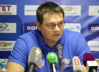 КХЛ: Андрей Назаров поблагодарил минское «Динамо»