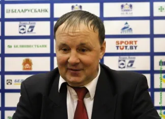 Сергей Канашиц: Захаров главный тренер в минском «Динамо»? Это было бы интересно