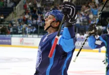 КХЛ: Артур Гаврус снова внесен в список травмированных минского «Динамо»