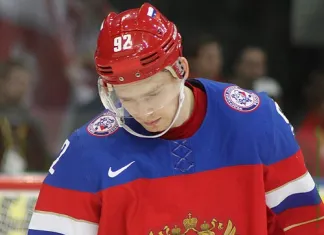 НХЛ: Евгений Кузнецов получил травму в матче с «Миннесотой»