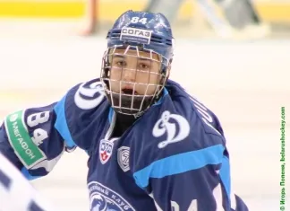 USHL: Дмитрий Буйницкий признан третьей звездой матча