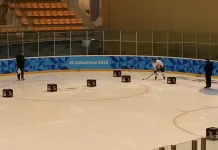 Конкурс хоккейного мастерства: Белоруска не смогла пробиться в финал