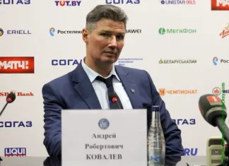 Андрей Ковалев: Рад, что завершили сезон на мажорной ноте