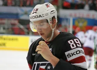 НХЛ: Дубль Кессела помог «Питтсбургу» обыграть «Детройт» Дацюка