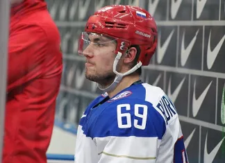 НХЛ: Гол Ничушкина перевесил гол Бурмистрова 