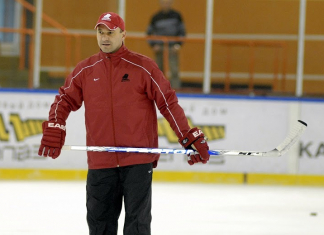 Владимир Цыплаков: Белорусских хоккеистов не хватит и на одну команду КХЛ