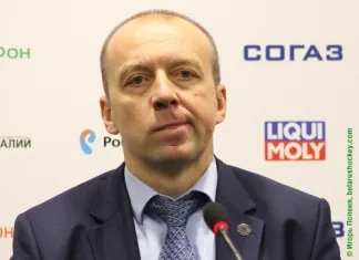 КХЛ: Андрей Скабелка провел странную пресс-конференцию