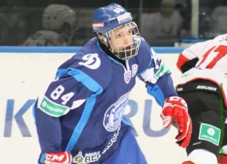 USHL: Дмитрий Буйницкий забросил четвертую шайбу в лиге