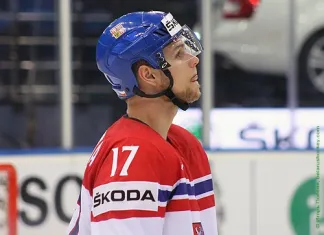 Кубок мира: Сборная Чехии назвала 16 «неприкасаемых» хоккеистов
