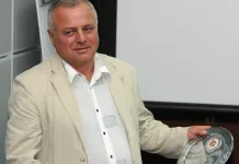 Начальник учебного отдела СДЮШОР «Юность-Минск» отмечает юбилей