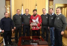 Рамзан Кадыров: В ноябре в Грозном пройдет Кубок чемпионов Ночной хоккейной лиги