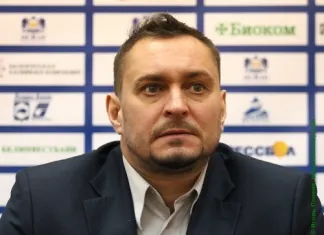 Андрей Колесников: Надеюсь, что кризис не вечен и в Жлобине останется команда