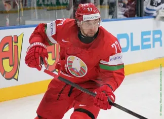 Еще два хоккеиста присоединились к сборной Беларуси