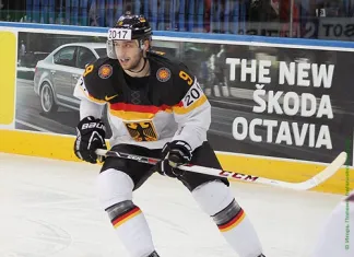 НХЛ: «Аризона» одолела «Эдмонтон», немецкий хоккеист стал первой звездой матча