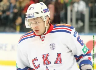 КХЛ: Два российских хоккеиста хотят расторгнуть контракт со СКА, чтобы уехать в НХЛ