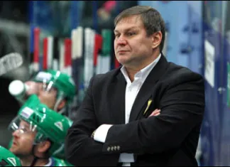 КХЛ: Главный тренер «Автомобилиста» останется в команде