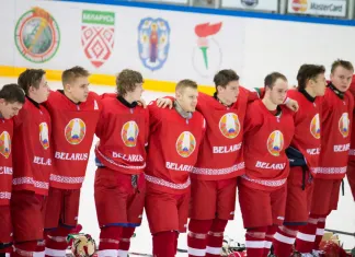 ЮЧМ: Сборная Беларуси определилась с составом на турнир