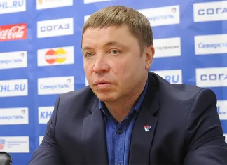 Александр Гулявцев: Первоочередная задача «Северстали» - выход в плей-офф