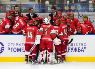 Владислав Мартынюк: Мы не играли в свой хоккей