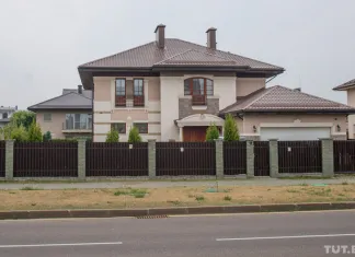 Дом Руслана Салея можно арендовать за 8 тысяч долларов в месяц