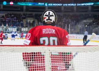 Дмитрий Родик: Выход в элиту - большое достижение для юниорского хоккея в Беларуси