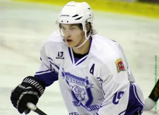ВХЛ: Белорусский хоккеист стал обладателем «Братины»