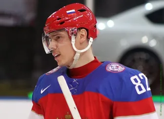 НХЛ: Задержан защитник сборной России