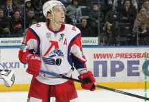 НХЛ: Российский форвард «Аризоны» может вернуться в «Локомотив»
