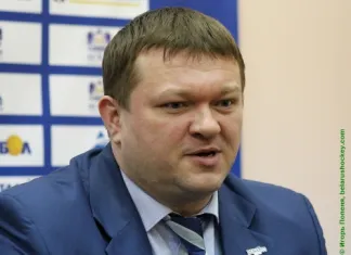 ЧБ: У главного тренера «Динамо-Молодечно» – пополнение в семье