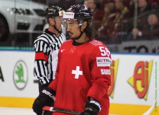 ЧМ-2016: Сборная Швейцарии в драматичном матче одолела Латвию  
