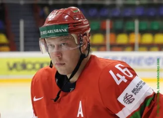 Андрей Костицын: Моя цель – вернуться в НХЛ