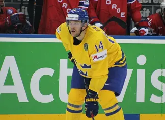 ЧМ-2016: Швецию ждет мощное усиление из НХЛ