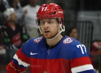 ЧМ-2016: Два хоккеиста сборной России не сыграют против Норвегии