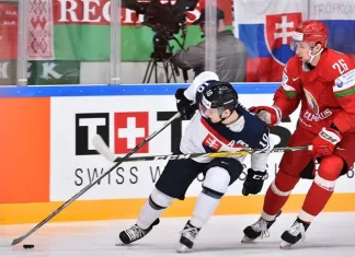 НХЛ: «Монреаль» подписал контракт с нападающим сборной Словакии
