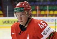 КХЛ: «Сочи» хочет удержать белорусского форварда