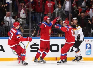 ЧМ-2016: Сборная России одержала победу над командой Германии