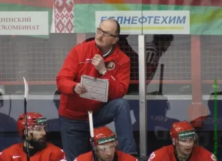 Дэйв Льюис: В сборной Беларуси по хоккею на чемпионате мира не было единого коллектива
