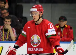 ЧМ-2016: Шайба капитана сборной Беларуси была признана лучшей на групповом этапе