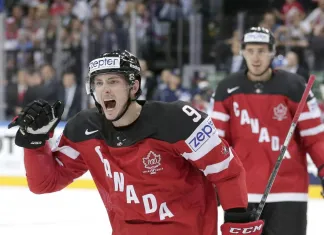 Мэтт Дюшейн: Мы, канадцы, гордимся званием самой сильной хоккейной нации