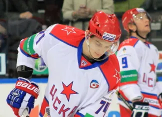 Николай Прохоркин: Для меня главное — хоккей, хотел бы играть в СКА