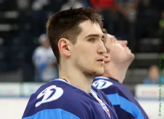 КХЛ: Минское «Динамо» продолжит переговоры с 8 хоккеистами