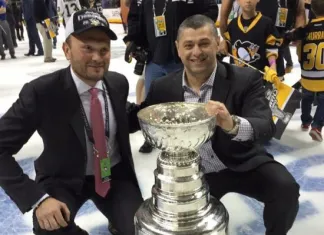 НХЛ: Россиянин выиграл Кубок Стэнли как тренер и как игрок