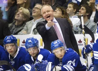 НХЛ: «Анахайм» может вернуть главного тренера