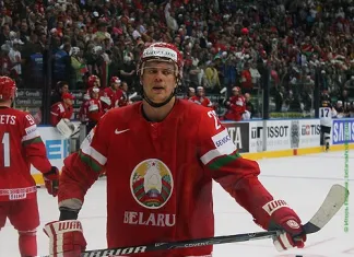 Клубы НХЛ интересуются двумя форвардами сборной Беларуси