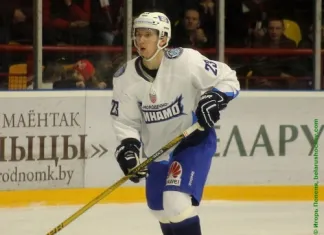 НХЛ: Защитник минского «Динамо» приглашен в лагерь новичков клуба