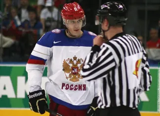 НХЛ: Российский форвард может пропустить следующий сезон