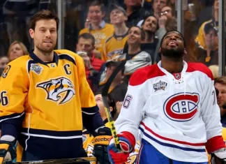 НХЛ: «Монреаль» и «Нэшвилл» провернули безумный обмен