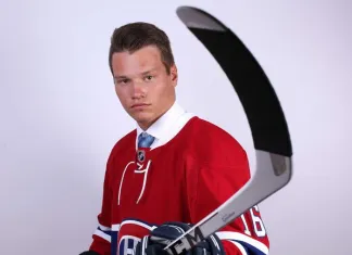 НХЛ: «Монреаль» подписал контракт новичка с российским защитником