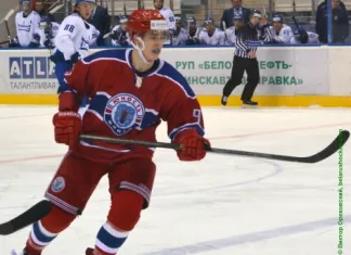 НХЛ: Защитник «Юности» находится в тренировочном кэмпе «Калгари»