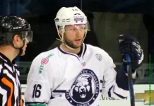 КХЛ: «Медвешчак» сохранил 36-летнего канадско-хорватского хоккеиста 